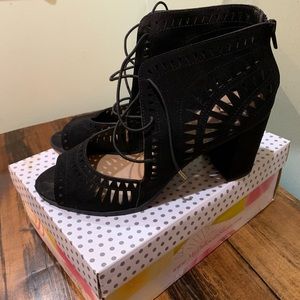 My delicious platform shoes